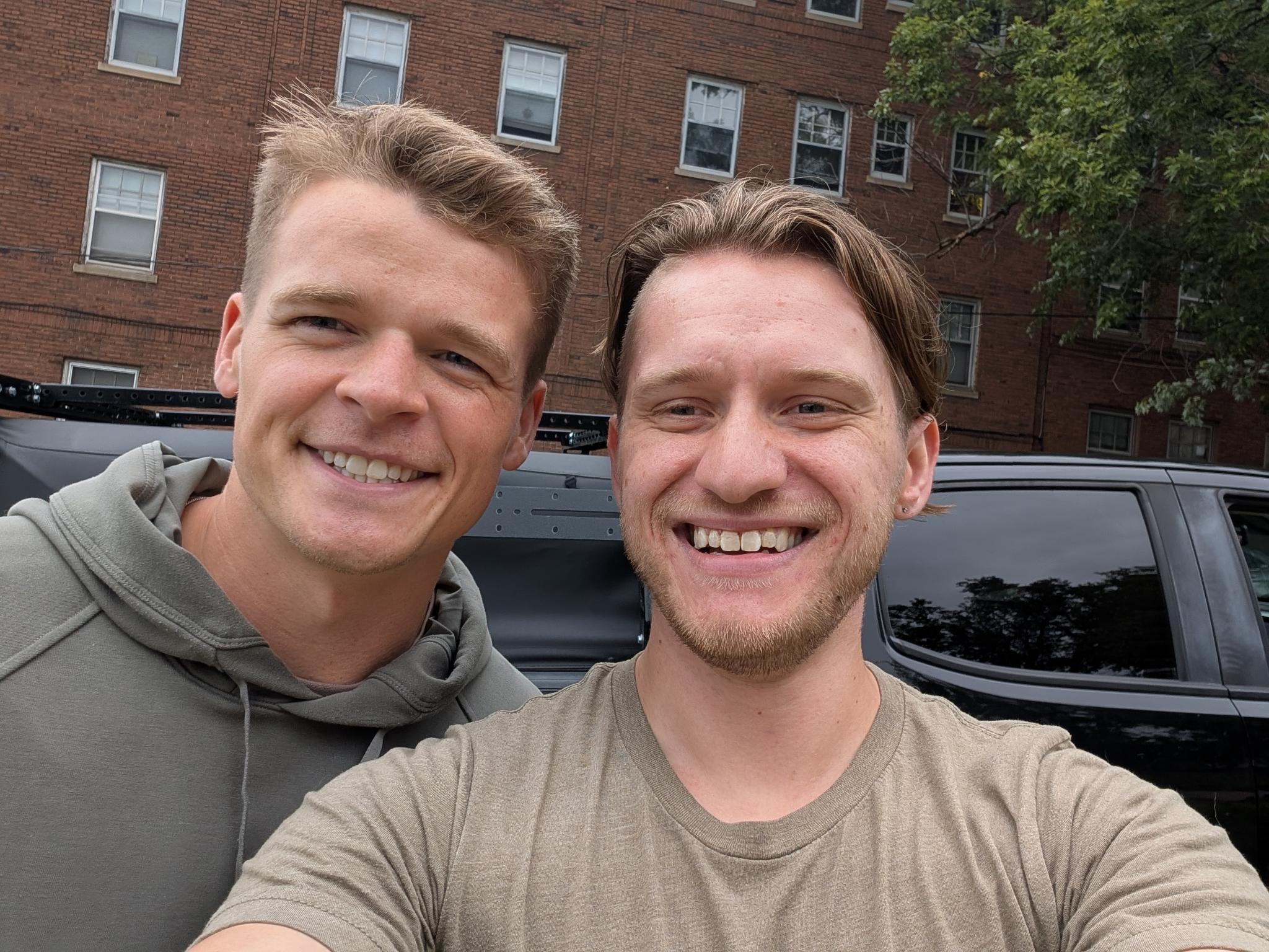 Dr. Paul Glowacki, PT, DPT - my cousin in Duluth